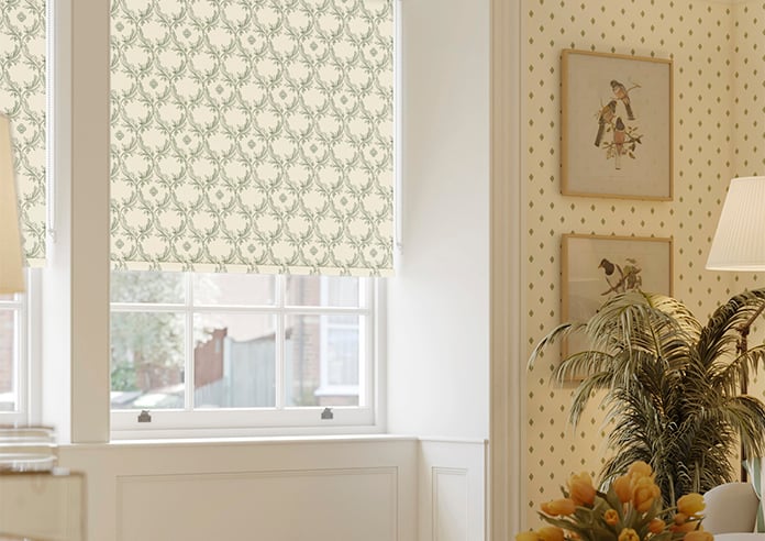 Vine and Bloom, Coriscon - Twist&Fit Roller Blind - Image 5